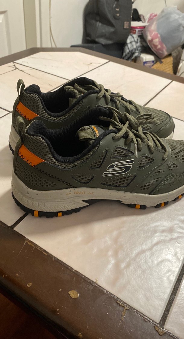 Erkek Kahverengi Yılan Desenli Biker Ayakkabı - Görsel 5