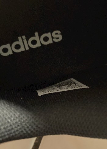 Kadın Siyah Beyaz Spor Ayakkabı - Görsel 6