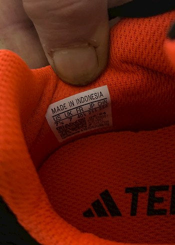 Erkek Siyah Spor ve Günlük Koşu Ayakkabısı - Görsel 5