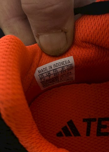 Erkek Siyah Spor ve Günlük Koşu Ayakkabısı - Görsel 6