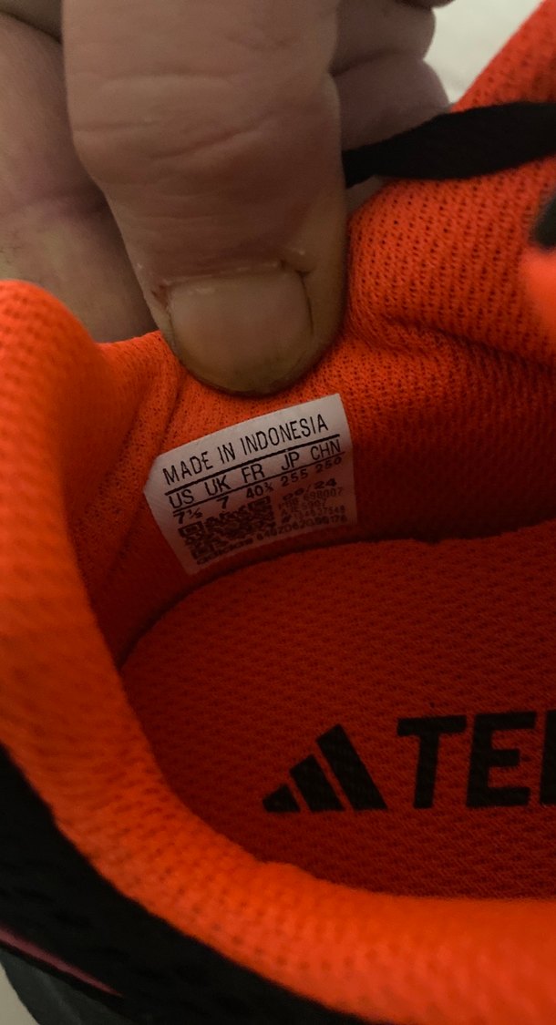 Erkek Siyah Spor ve Günlük Koşu Ayakkabısı - Görsel 5