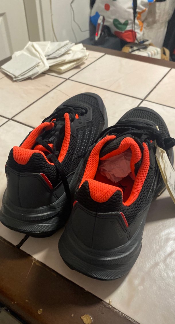 Erkek Siyah Spor ve Günlük Koşu Ayakkabısı - Görsel 4