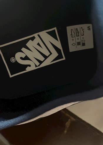 Lacivert Denim Kadın Spor Ayakkabı - Görsel 4