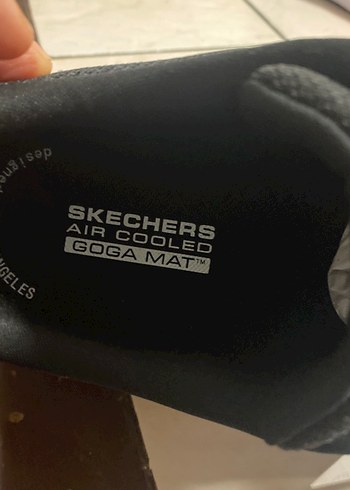 Siyah Erkek Spor Ayakkabı Bağcıkları - Görsel 8