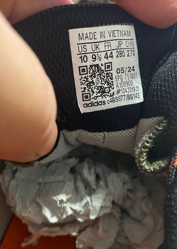 Erkek Yeşil Outdoor Ayakkabı, Bağcıklı, Kauçuk Taban - Görsel 6