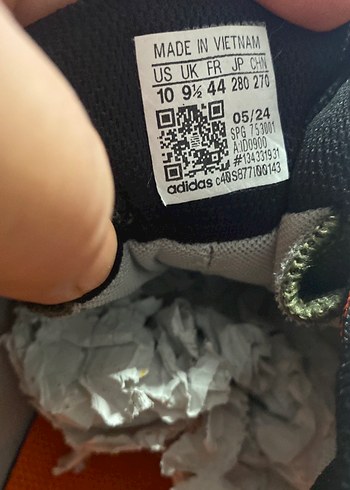 Erkek Yeşil Outdoor Ayakkabı, Bağcıklı, Kauçuk Taban - Görsel 7