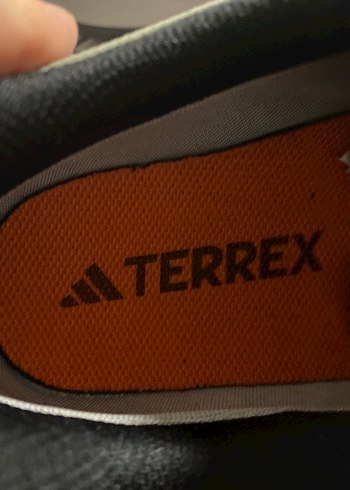 Erkek Yeşil Outdoor Ayakkabı, Bağcıklı, Kauçuk Taban - Görsel 8