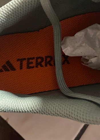 Bej ve Gri Bağcıklı Basketbol Ayakkabısı - Görsel 9