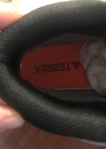 Adidas öğretecek 41/5 numara su geçirmez - Görsel 8