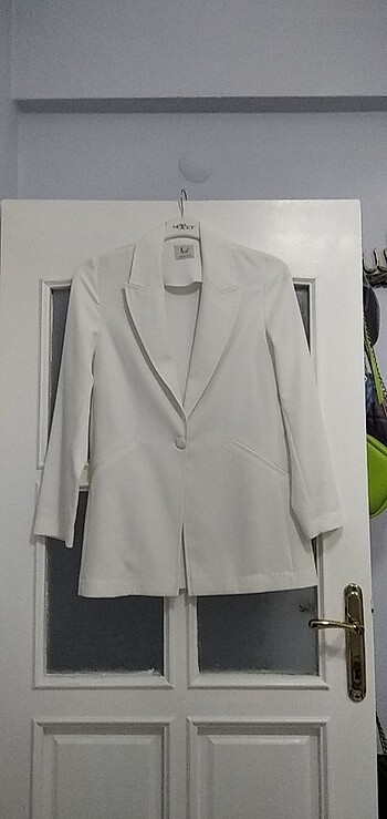 Blazer ceket