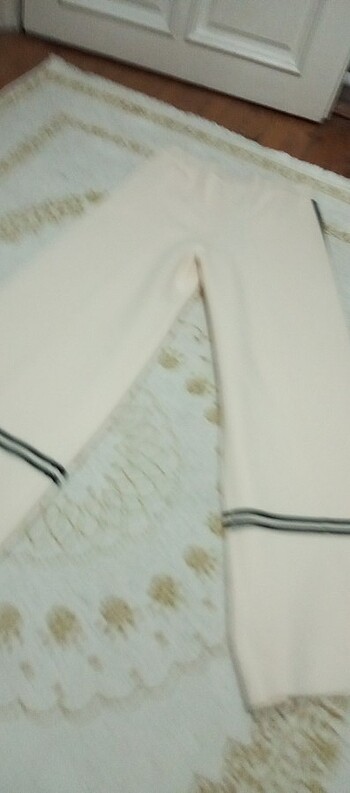 s Beden ten rengi Renk Bol triko pantalon