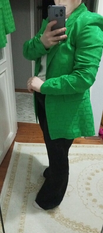 42 Beden Blazer ceket