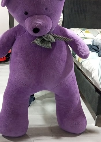 Aldo Mor Peluş Ayı Oyuncak
