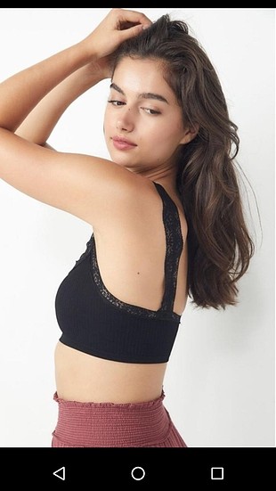 s Beden siyah Renk urban outfitters marka