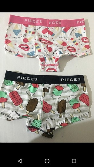 Pieces orjinal pieces