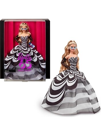 BARBIE 65. YIL BEBEGI