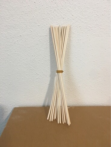 20 Li bambu çubuğu oda kokusu için