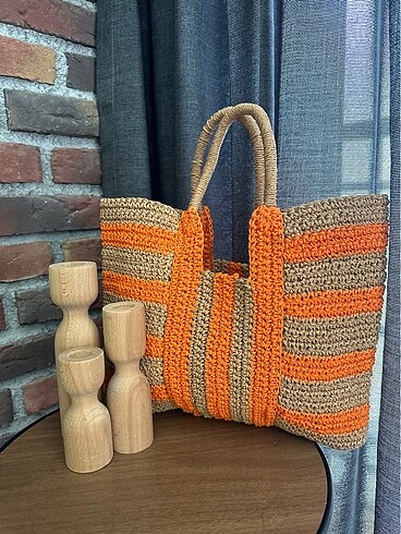 Handmade Çanta