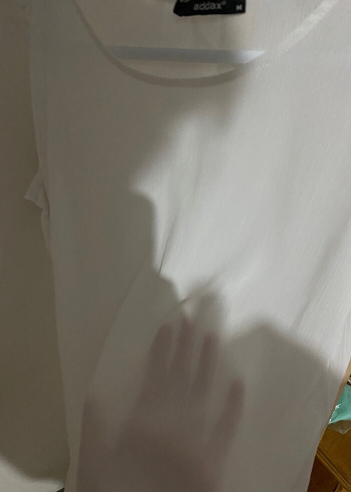 Beyaz Gömlek - Görsel 2