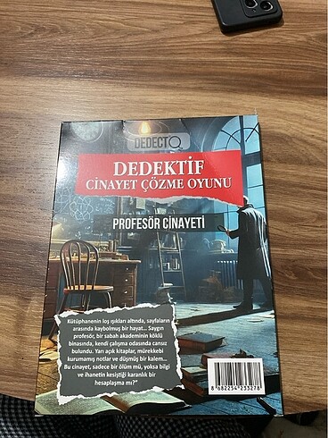 Dedektif Oyunu