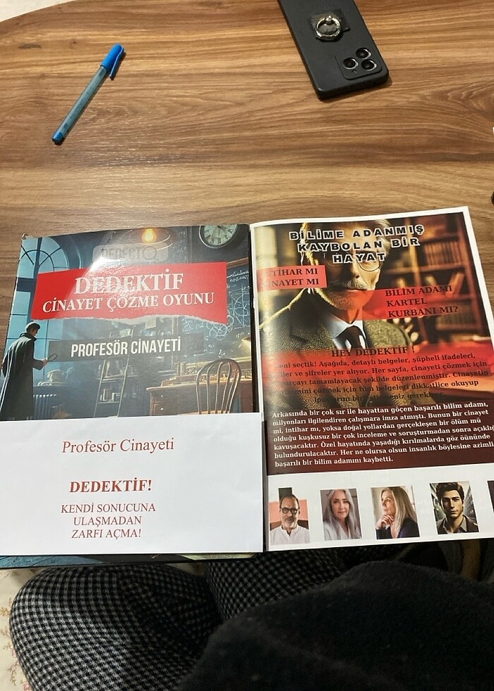 Dedektif Oyunu - Görsel 3