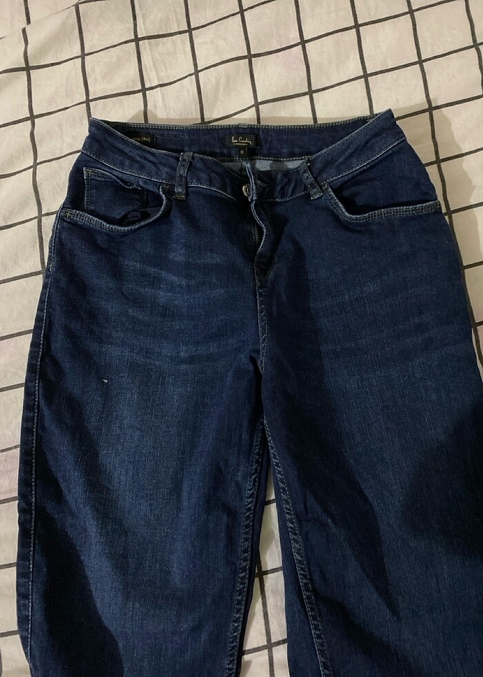 Kot Pantolon Pierre Cardin - Görsel 2