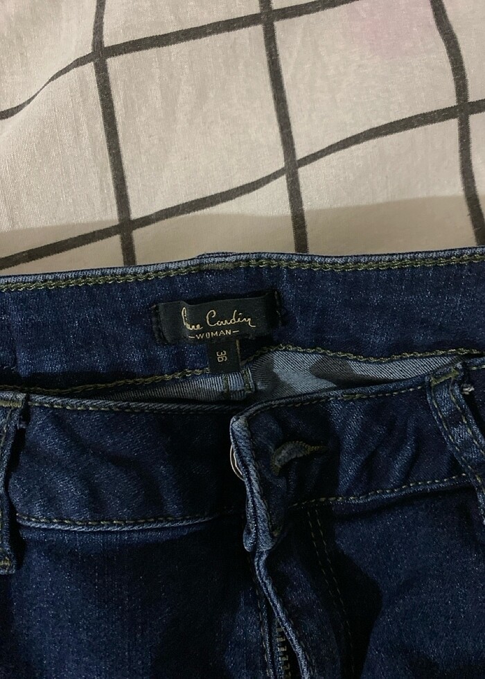 Kot Pantolon Pierre Cardin - Görsel 3