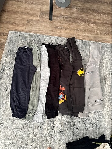 Zara erkek çocuk set