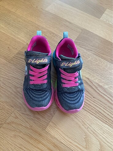 Skechers kız çocuk ayakkabı
