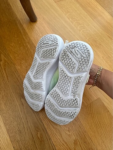 31 Beden Skechers kız çocuk spor ayakkabı ayakkabı