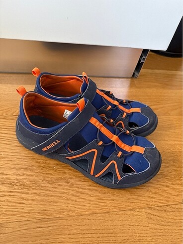 Erkek çocuk sandalet - Görsel 2