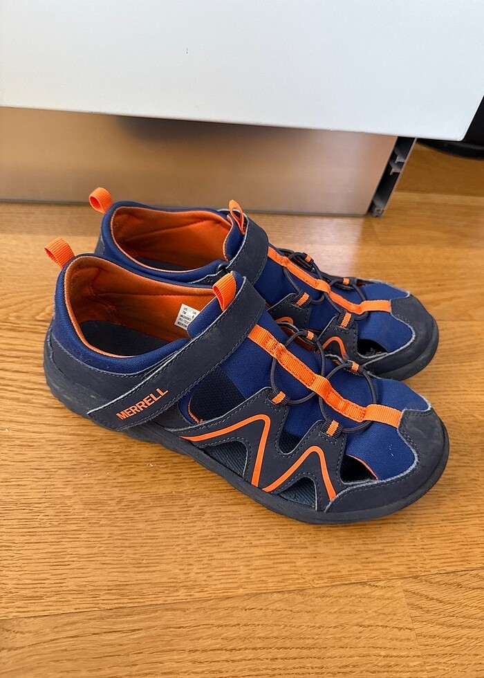 Erkek çocuk sandalet - Görsel 2