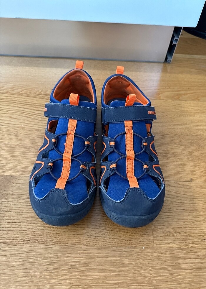 Erkek çocuk sandalet - Görsel 5