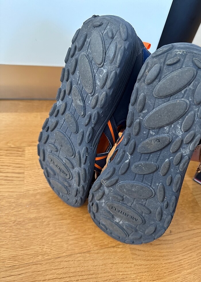 Erkek çocuk sandalet - Görsel 4