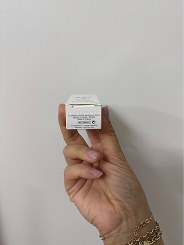 Clarins Clarins temizleme jeli