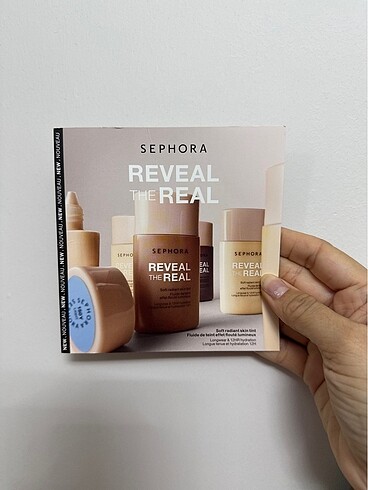 Sephora fondoten tester
