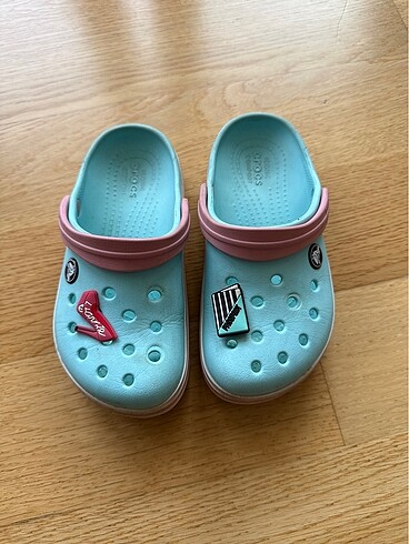 30 Beden Crocs terlik
