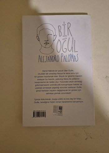  Bir Ögül - Alejandro Palomas