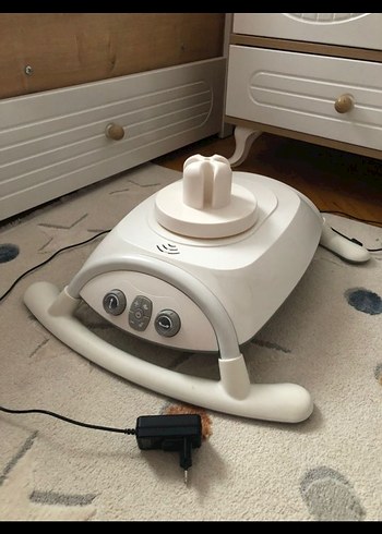 Gri Bebek Ana Kucağı ve Sepeti - Görsel 3