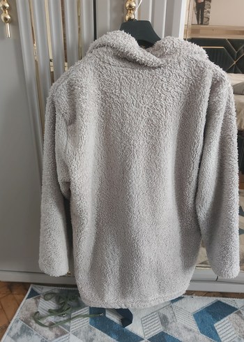 Düğmeli Midi Kadın Kaban/mont/kürk - Görsel 2