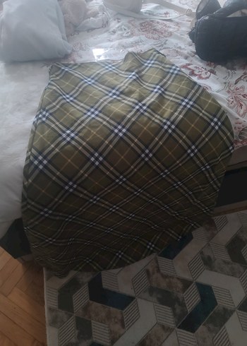 Ekose Desenli etek elden alacak olanlara ücretsiz - Görsel 2