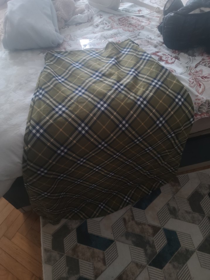 Ekose Desenli etek elden alacak olanlara ücretsiz - Görsel 2