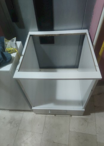 Ankastre fırın dolabı - Görsel 3