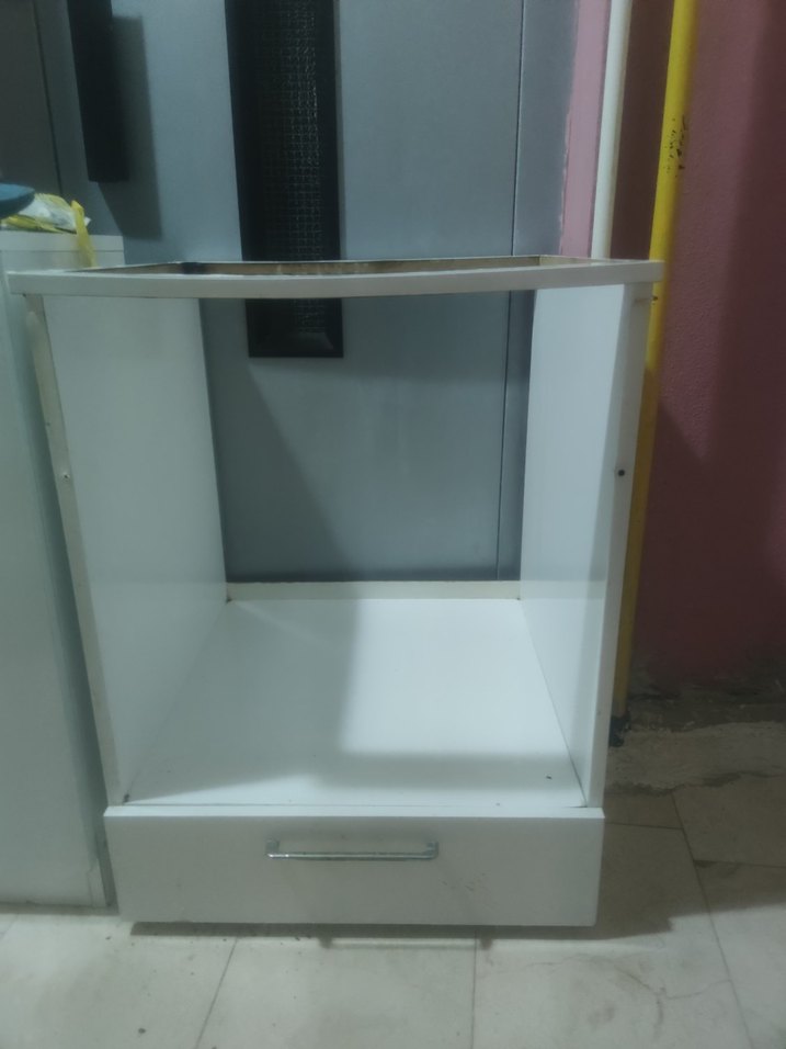 Ankastre fırın dolabı - Görsel 2