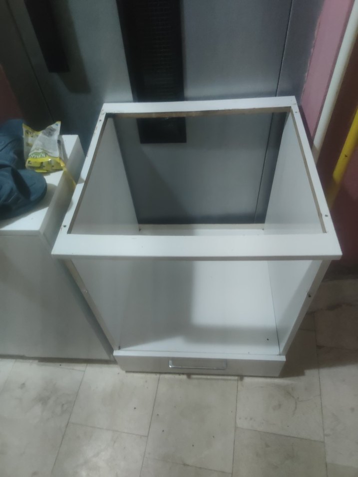 Ankastre fırın dolabı - Görsel 3