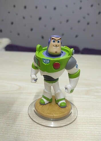 Disney Infinity Pixar Toy Story Buzz Lightyear Figür Model