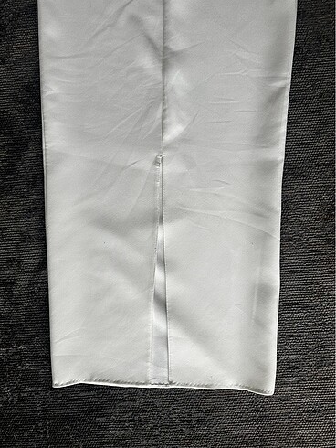 Keikei tek kol söz nişan elbisesi - Görsel 10