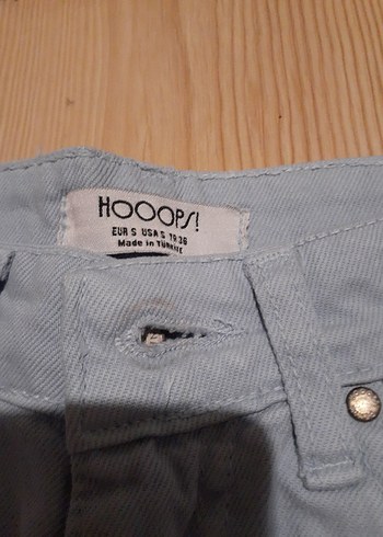 HOOOPSTORE Mavi Jeans Pantolon - Görsel 5