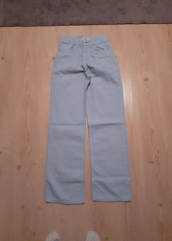 HOOOPSTORE Mavi Jeans Pantolon - Görsel 3
