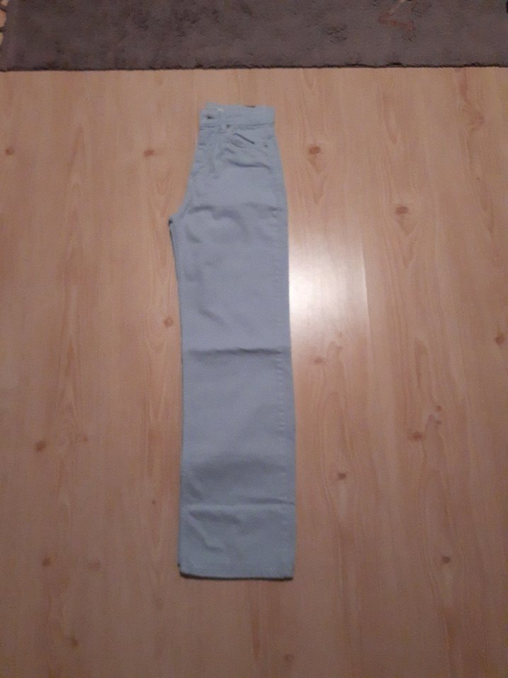 HOOOPSTORE Mavi Jeans Pantolon - Görsel 2
